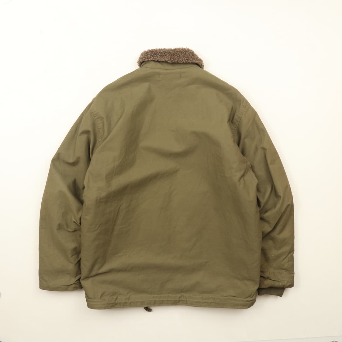 네이비디파드먼트 n1 덱자켓 B192 상품이미지7