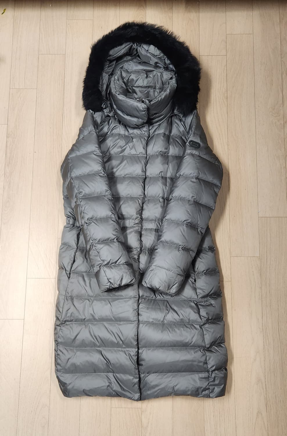 폴로랄프로렌 덕다운롱패딩 M 상품이미지1