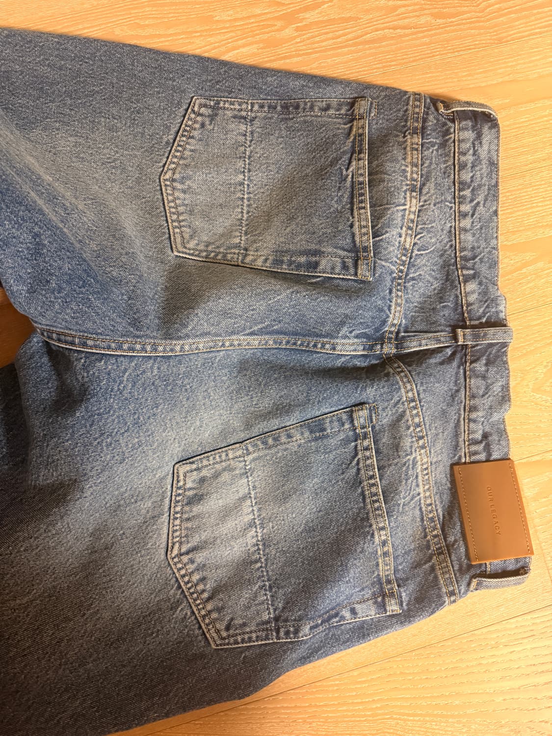 아워레가시 써드컷 데드라인  워시 32 상품이미지6