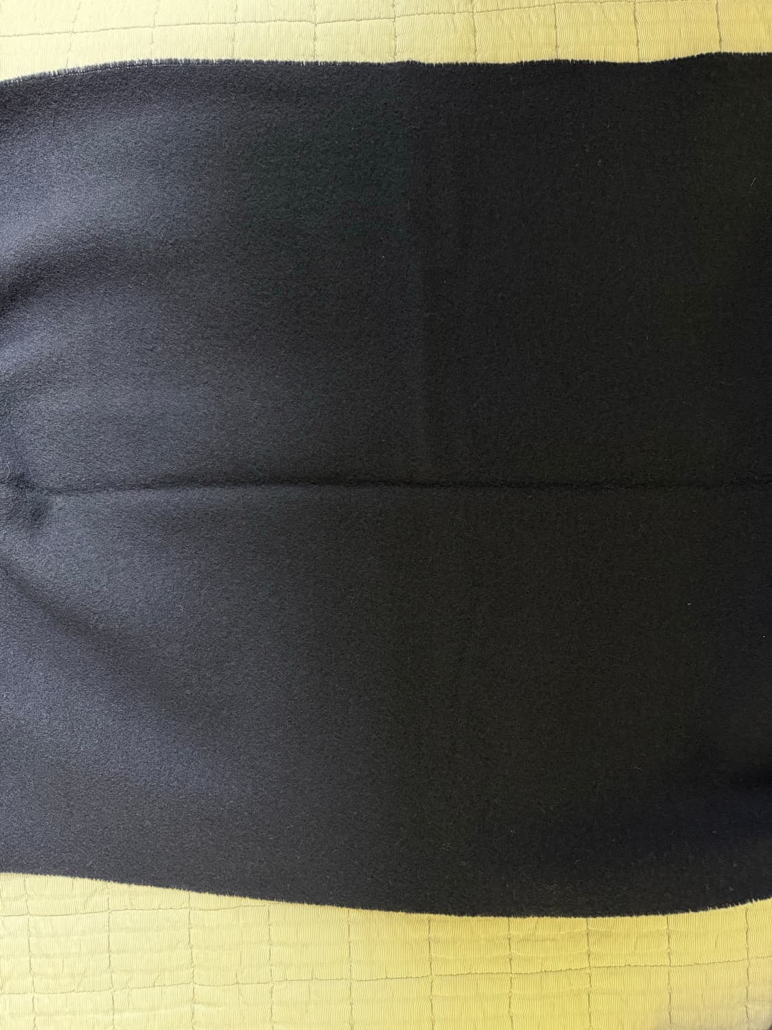 자크뮈스 울 머플러 네이비 상품이미지6