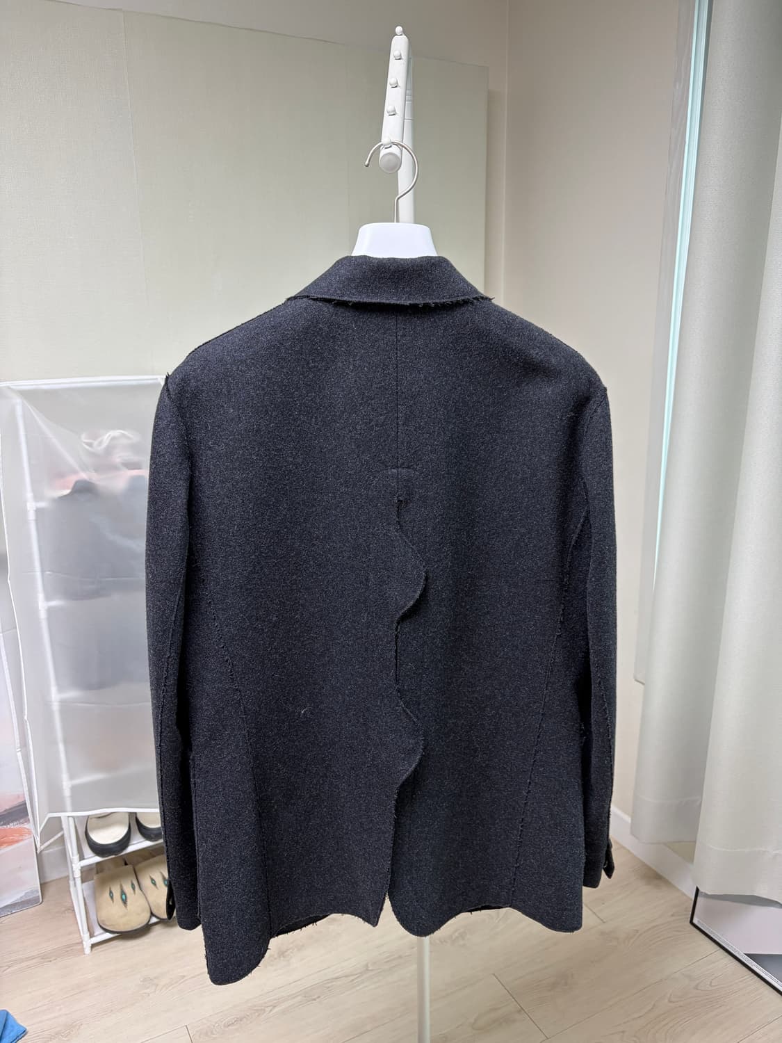 이얼즈어고 자켓 M 상품이미지2