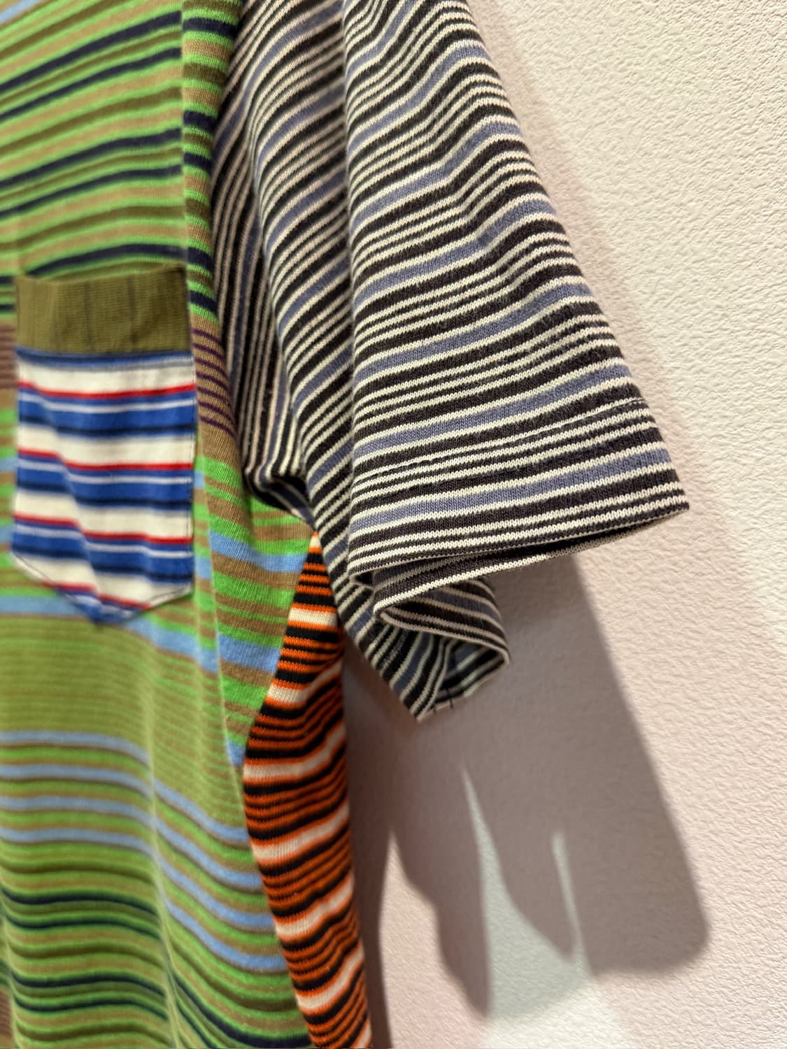 68&Brothers Stripe Tee (Made In U.S.A) 상품이미지6