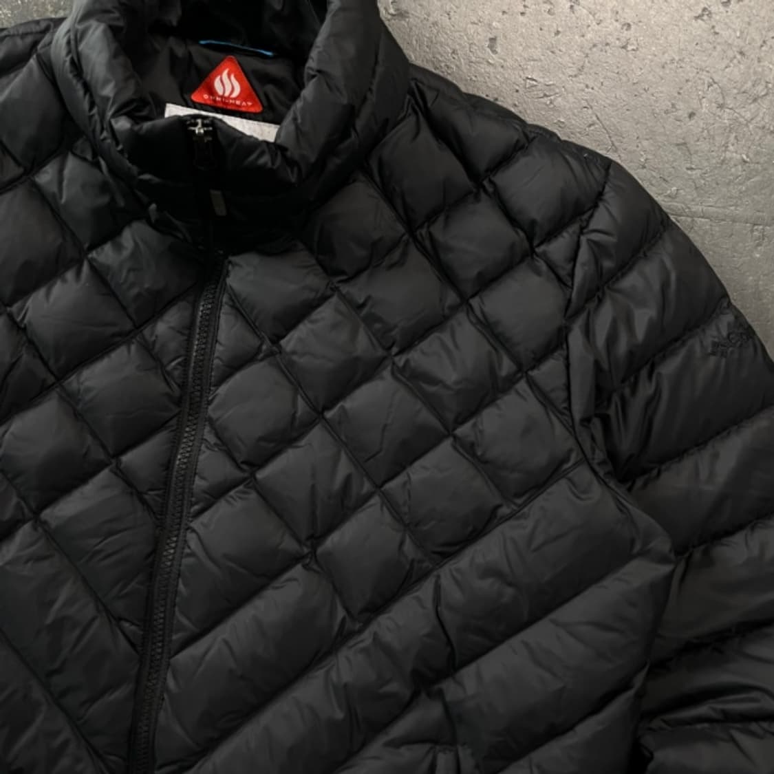 105 컬럼비아 경량패딩 상품이미지2