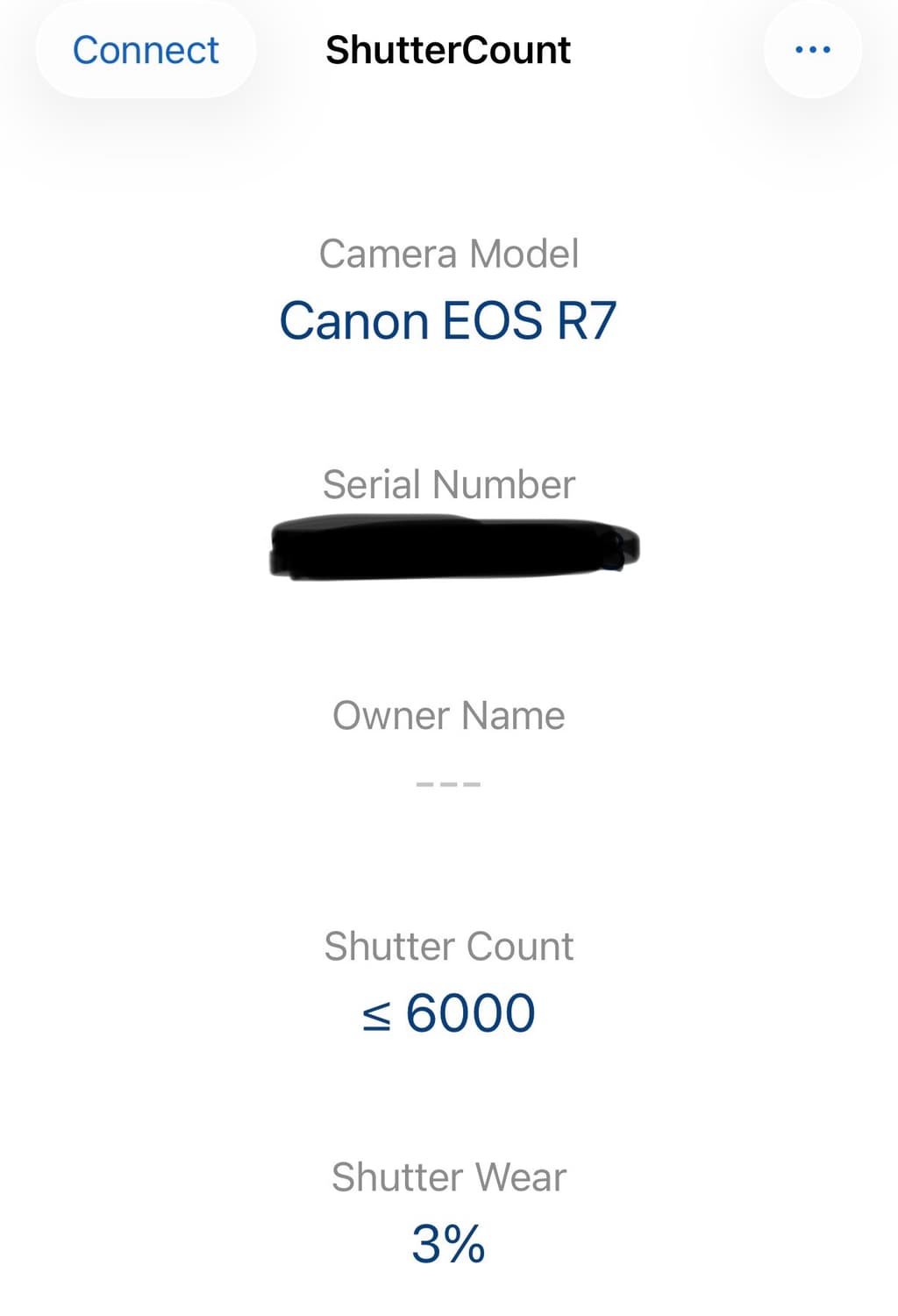 캐논 EOS R7 미러리스 카메라 바디 상품이미지8