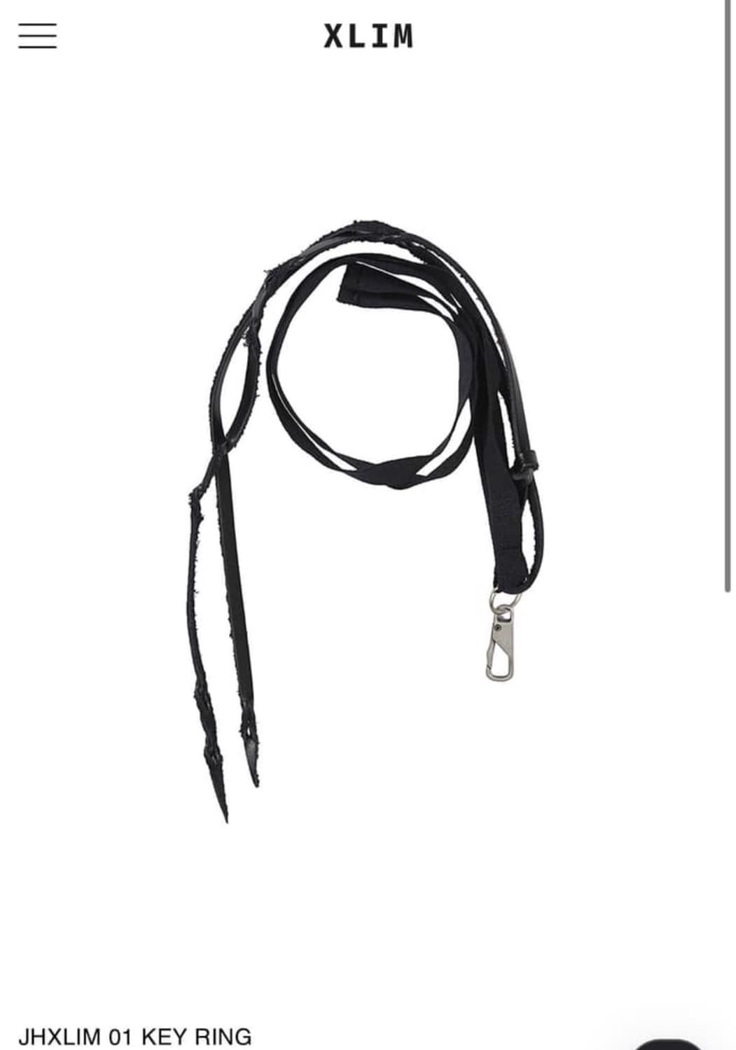 Jhxlim keyring 상품이미지1