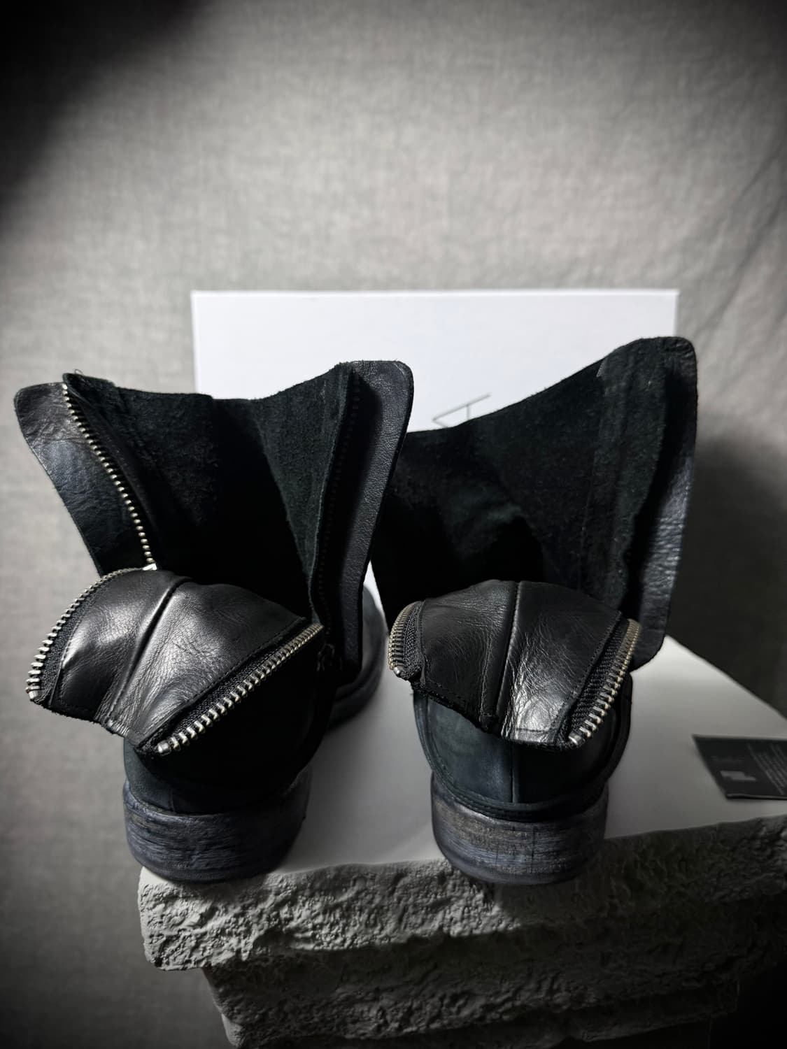 Cinzia Araia Back Zip Boots 상품이미지6