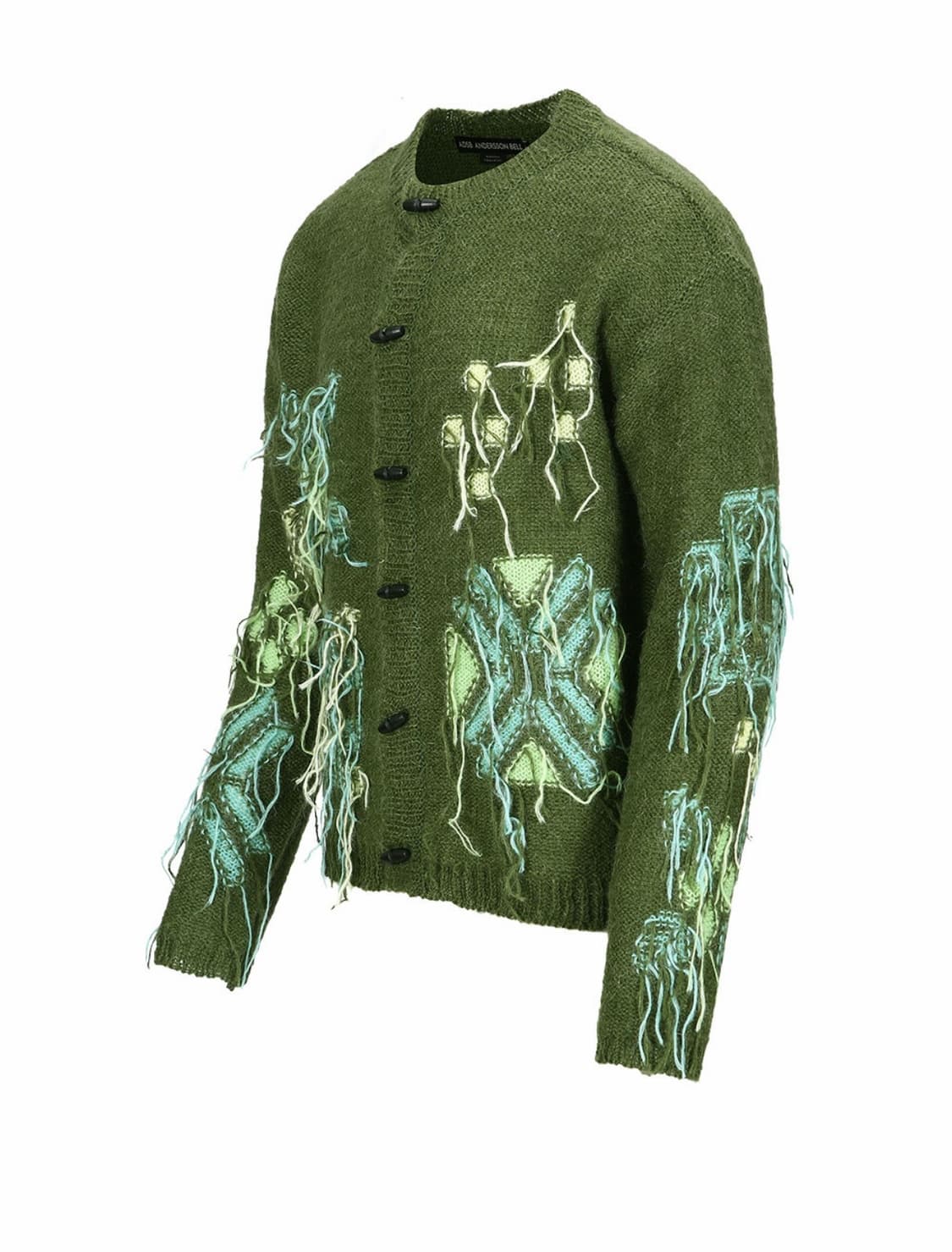 새상품) 앤더슨벨 가디건 XL 상품이미지2