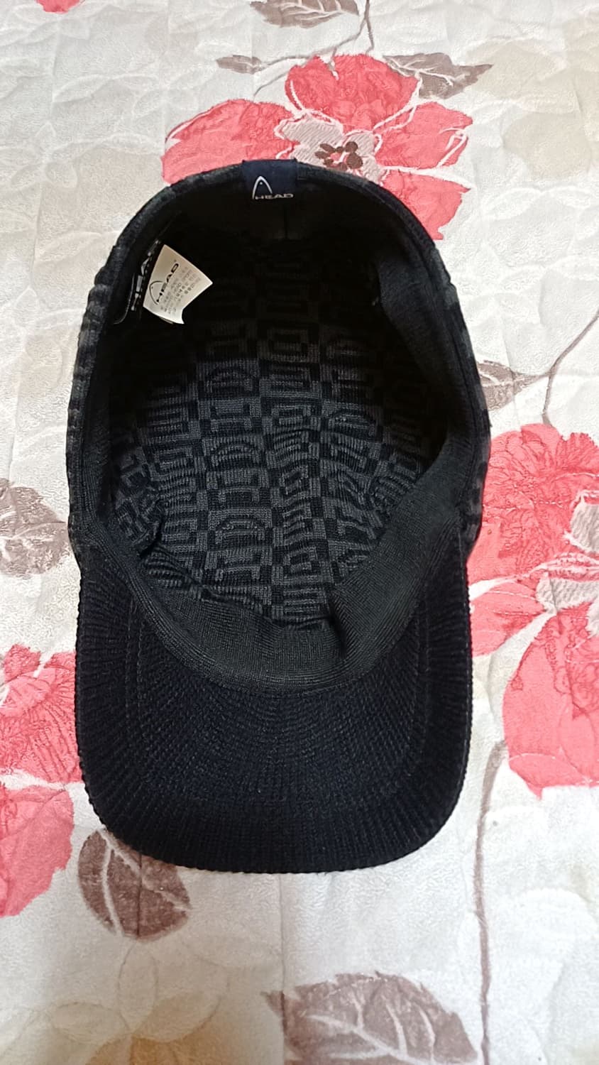 헤드 니트볼캡 줄자실측57 상품이미지5