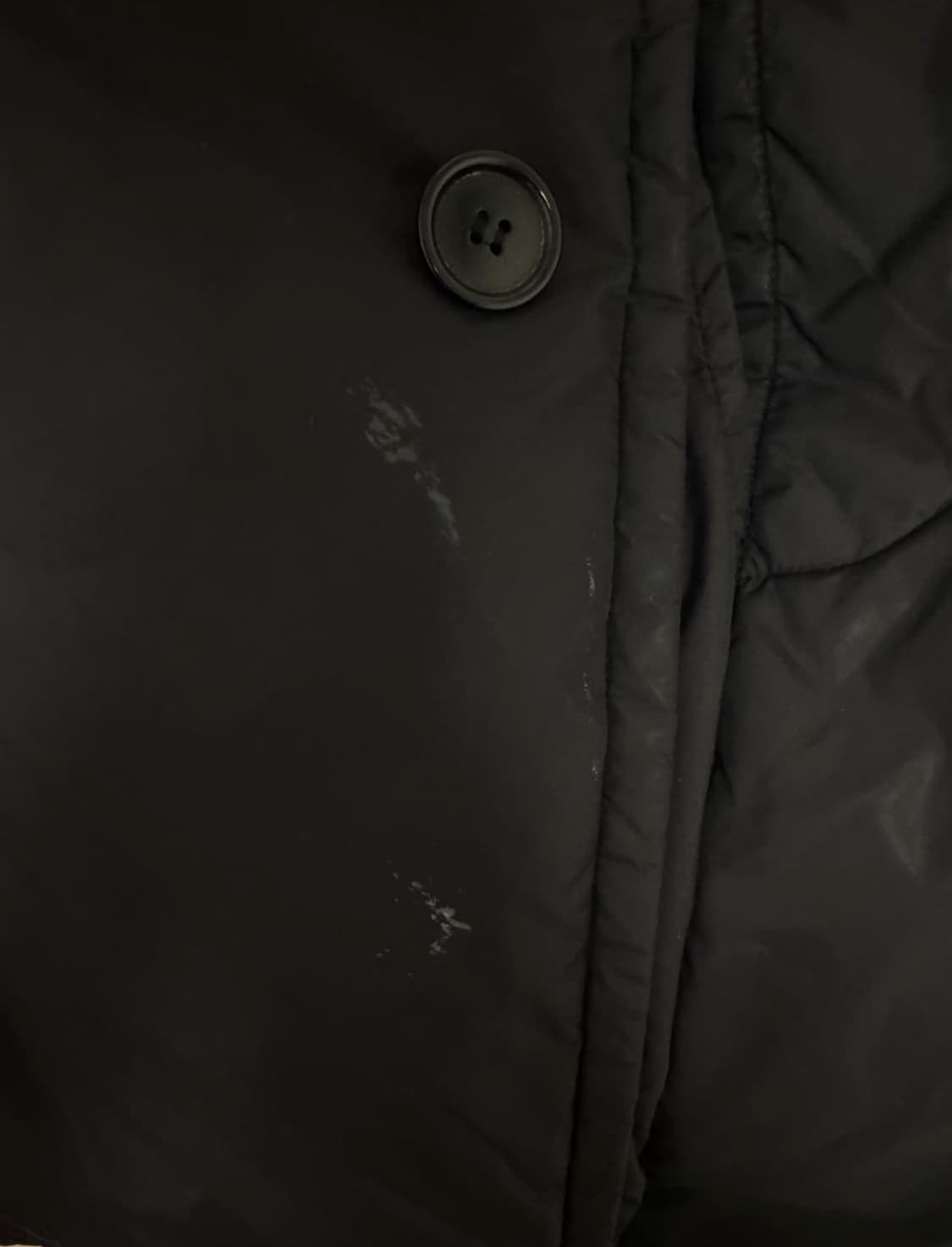 꼼데가르송 패딩 코트 상품이미지4