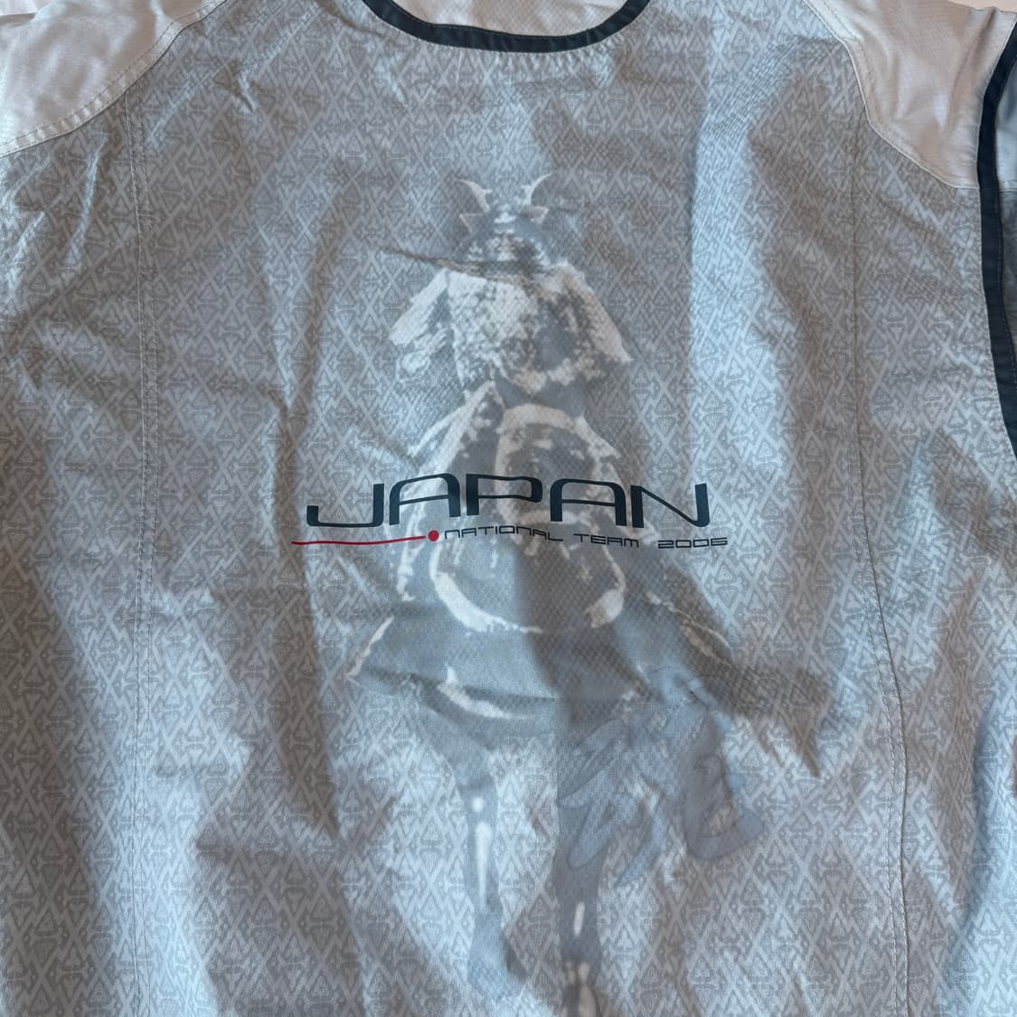 미즈노 2006 사무라이 일본 스키 국대 자켓 (XXL) 상품이미지9