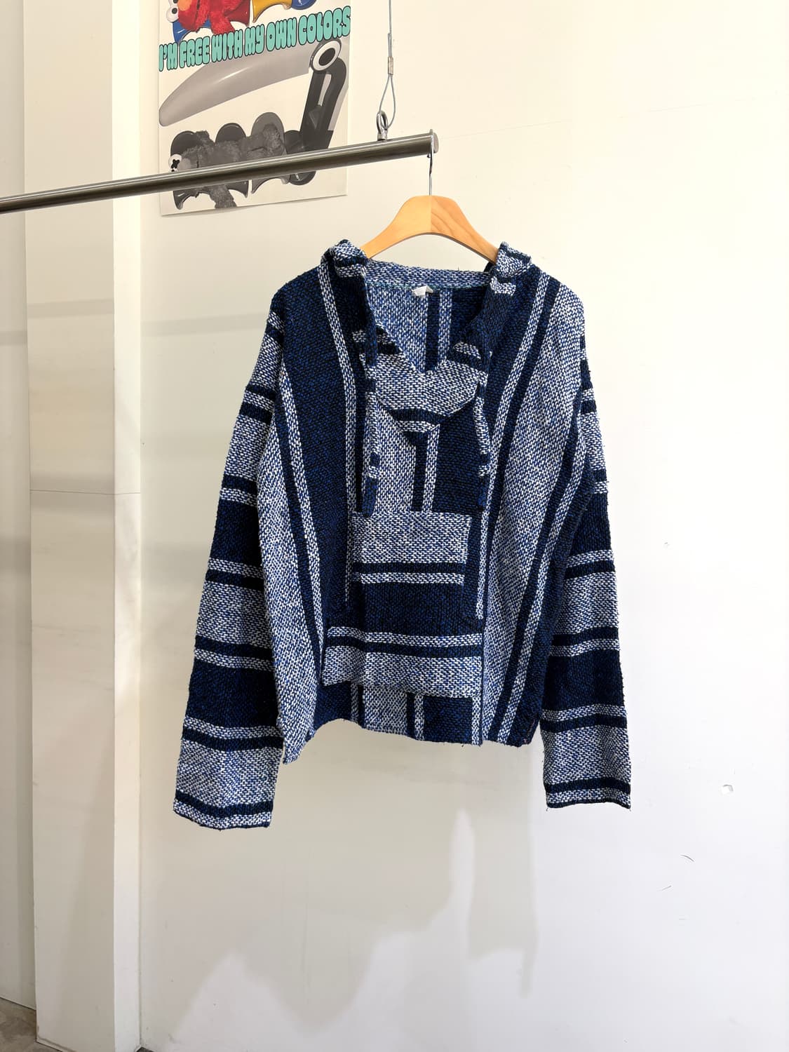 빈티지 멕시칸 파카  상품이미지1