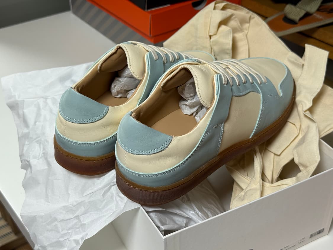 (275) grds blucher 09 sky blue 상품이미지2