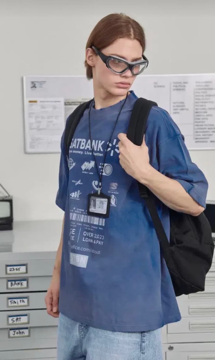 STU 네임택 STU OFFICE 상품이미지2