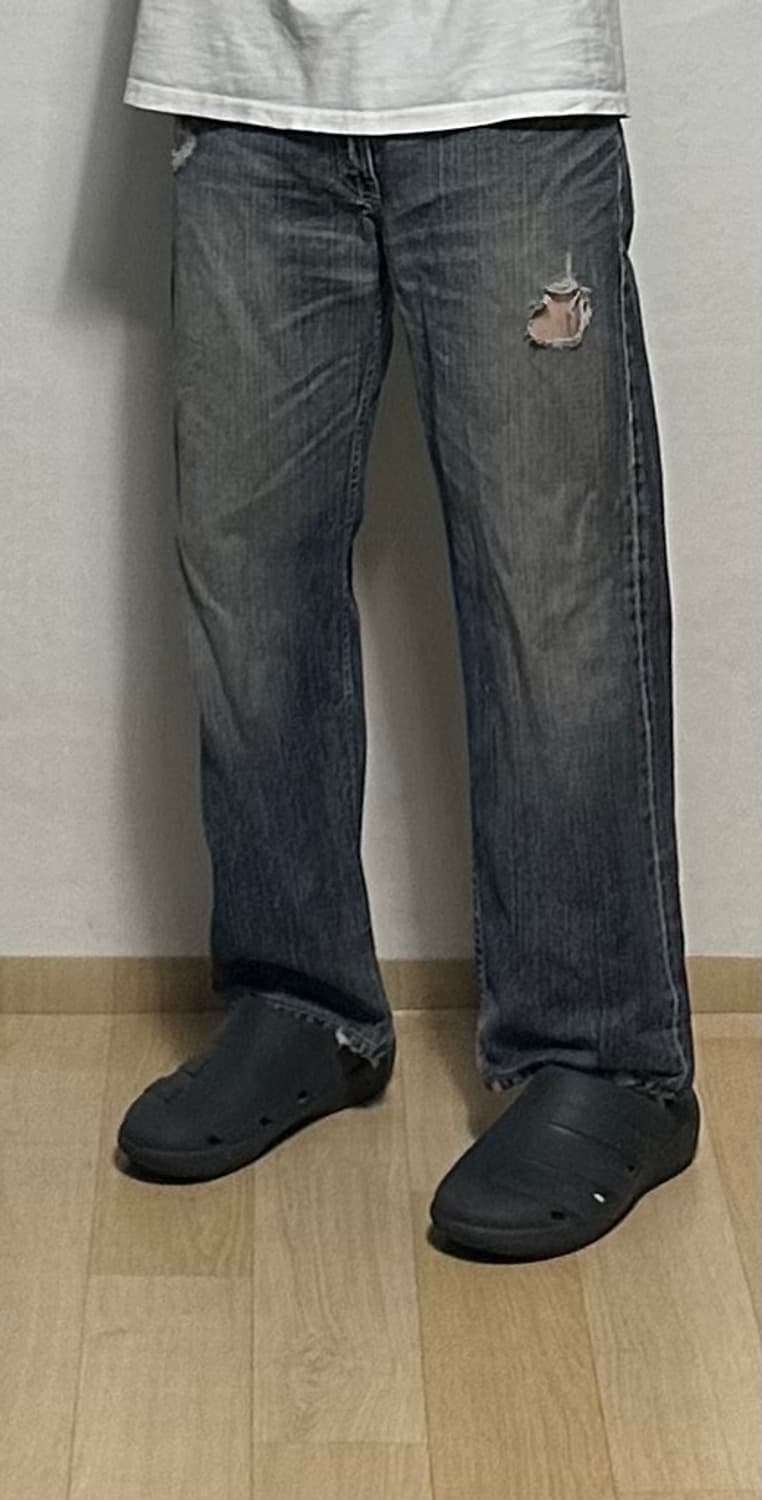 리바이스 503 데님 팬츠 상품이미지4