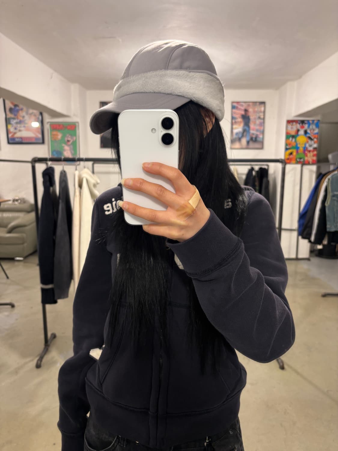 마운틴하드웨어 모자 상품이미지2