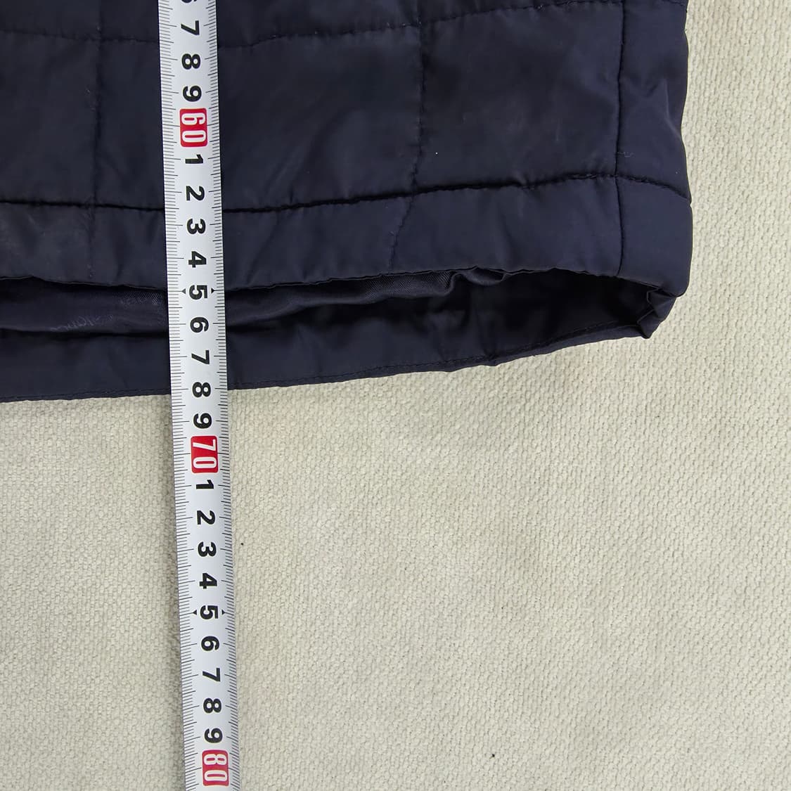 [M] 뉴발란스 퀄팅 집업 자켓 점퍼 0126J1 상품이미지6