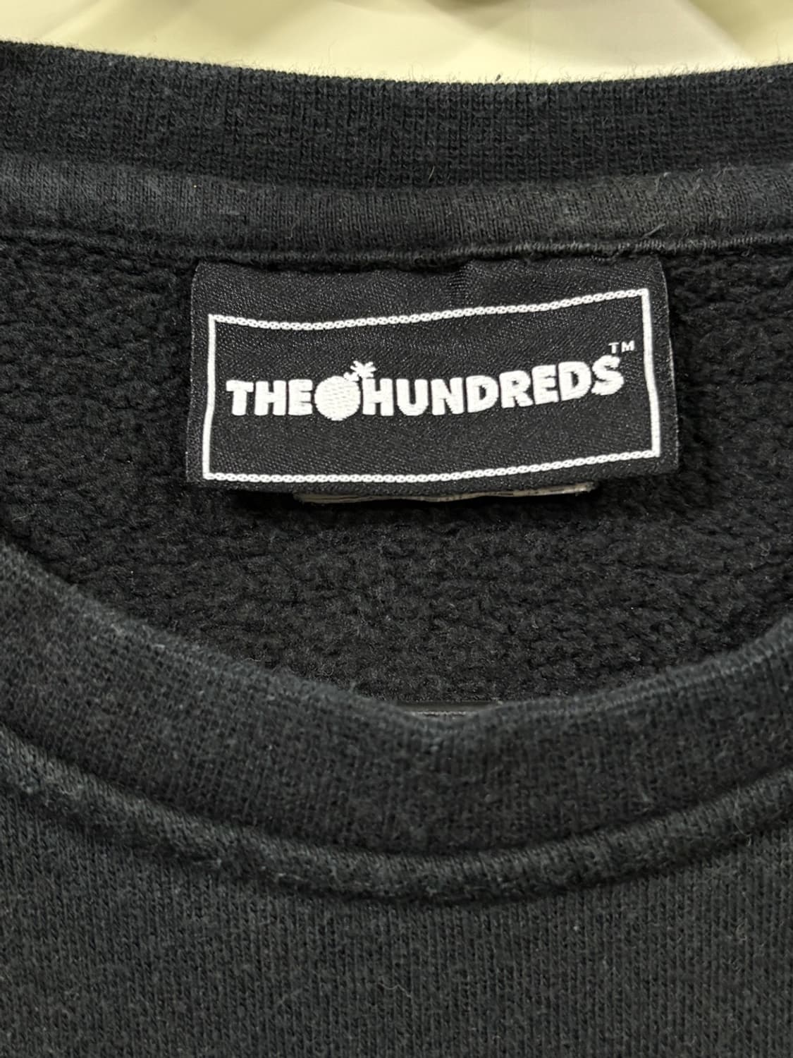 The Hundreds 더 헌드레드 스웻셔츠 상품이미지4
