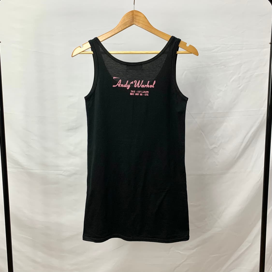 히스테릭 글래머 앤디 워홀 슬리브리스 상품이미지3