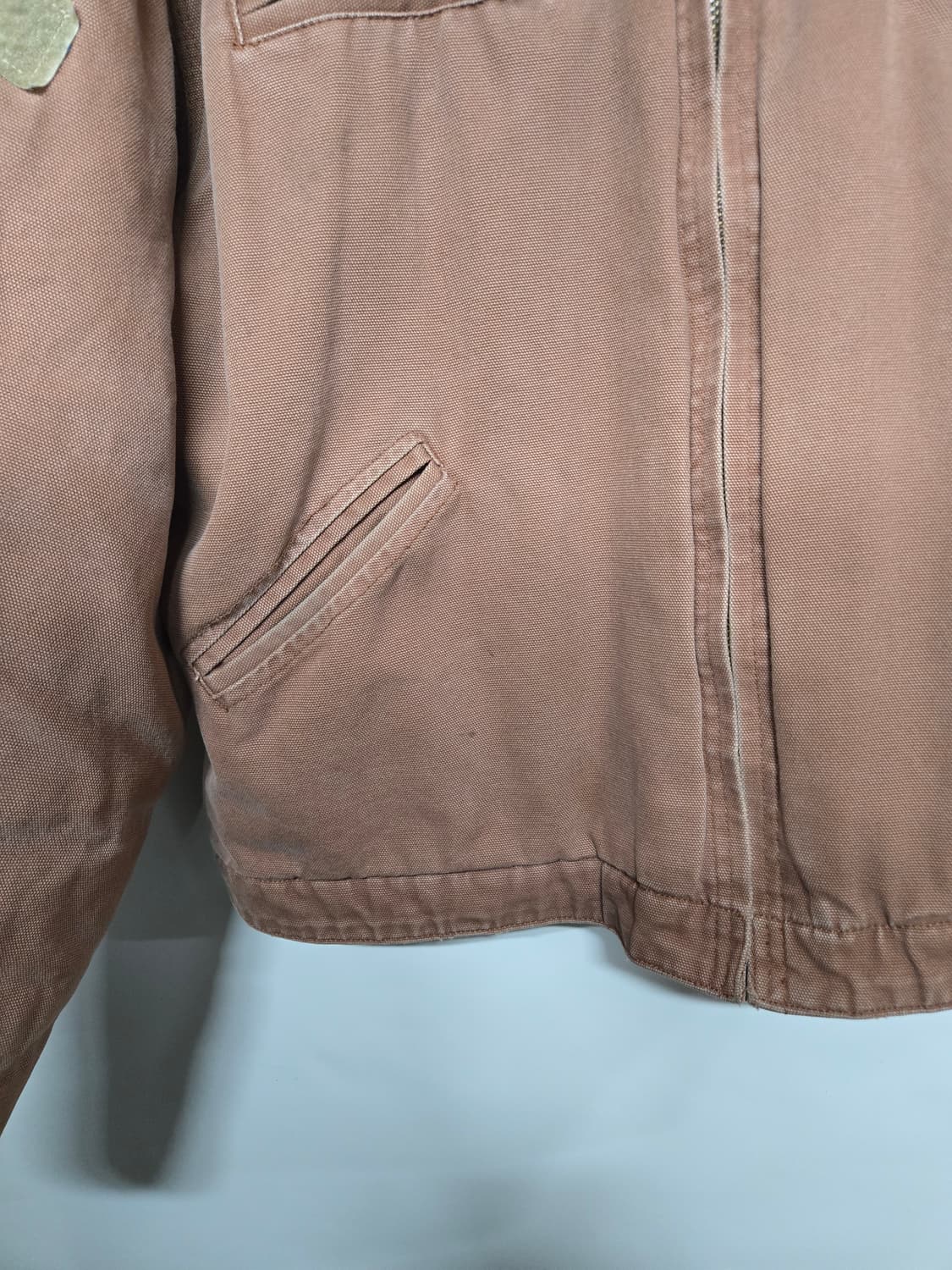 Corner Stone 워크자켓 탄브라운   L 상품이미지8