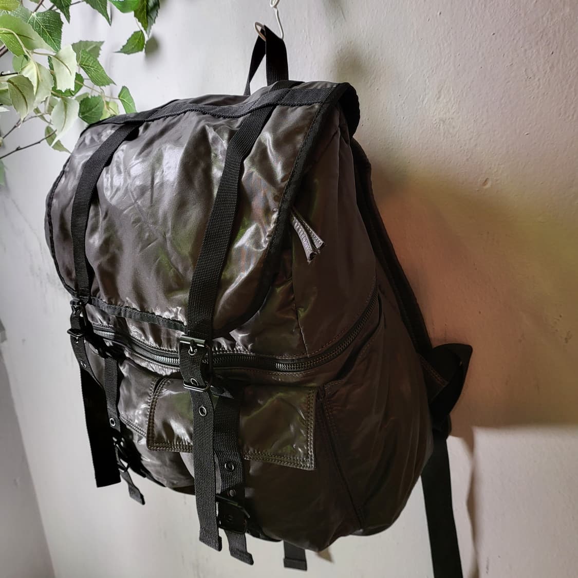 코데즈 컴바인 백팩 상품이미지3