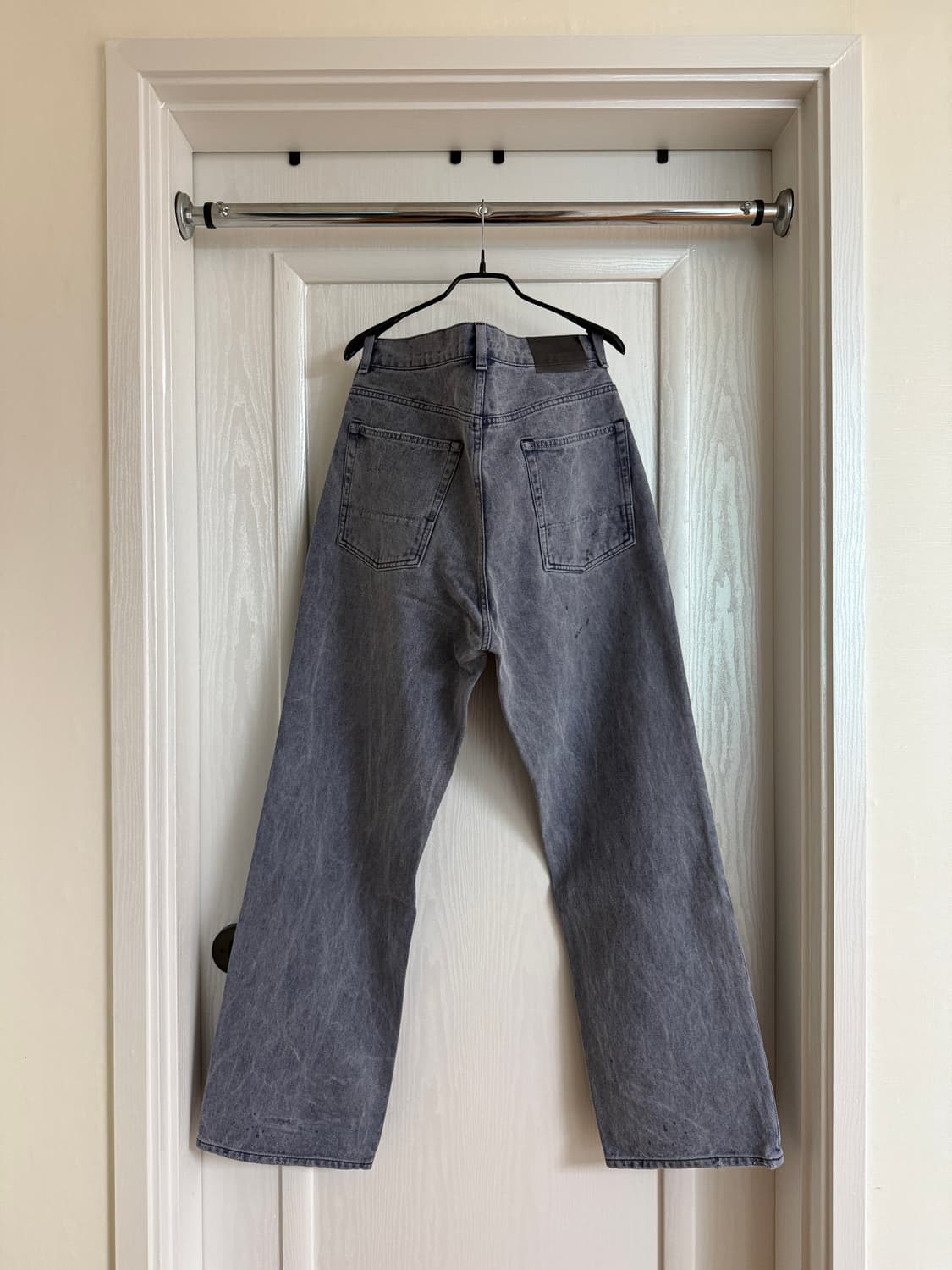 Third cut Twilight Attic Wash jean 상품이미지5