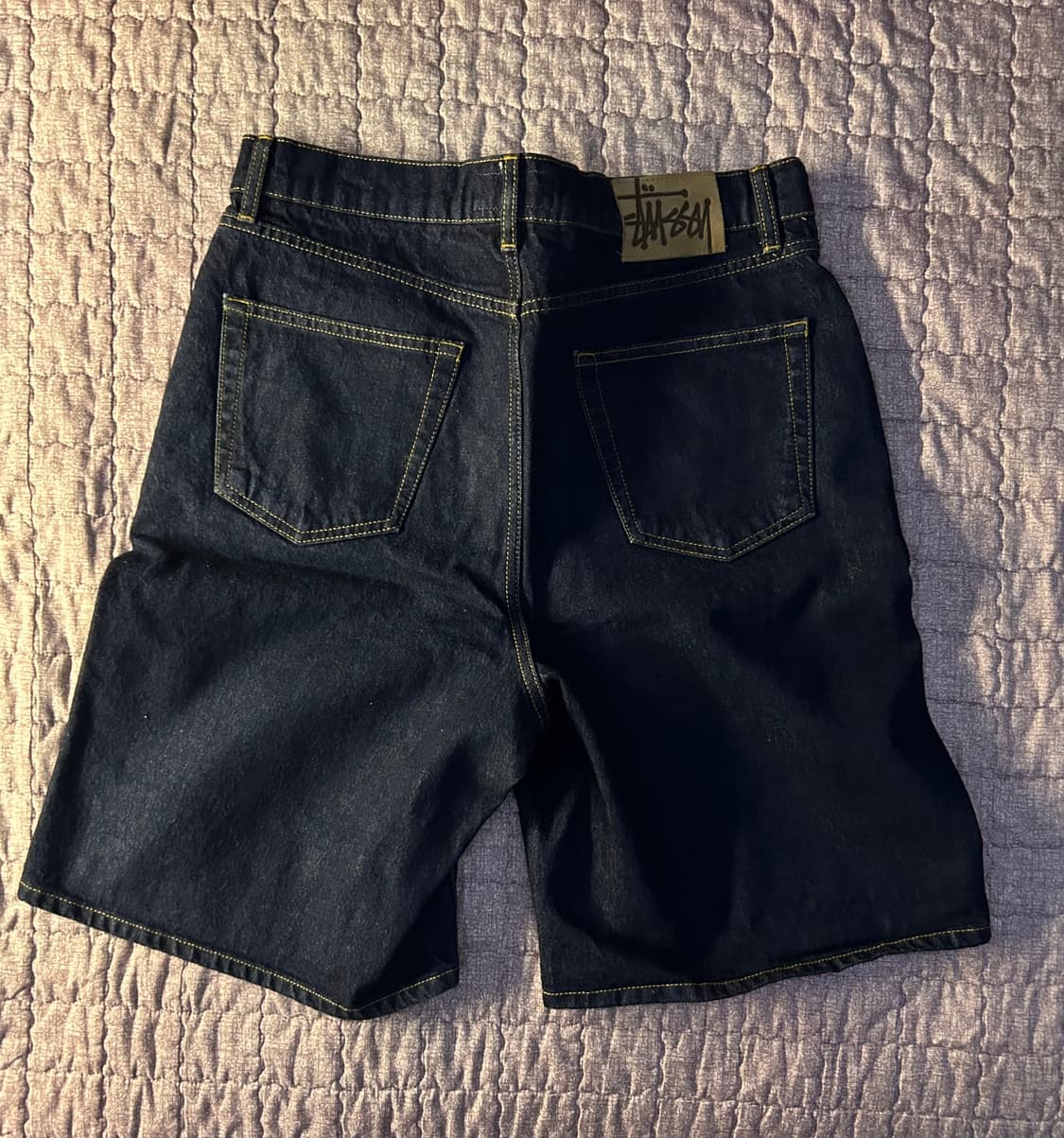 스투시 빅 올 데님 반바지(30) 상품이미지3