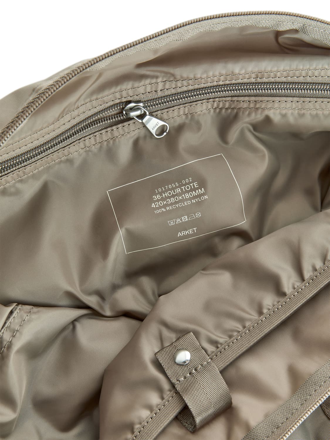 아르켓 36아워 토트백 MOLE 색상 상품이미지9