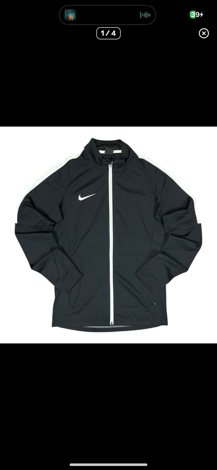  (바배) 나이키 드라이핏 여성 트랙탑 져지 상품이미지1