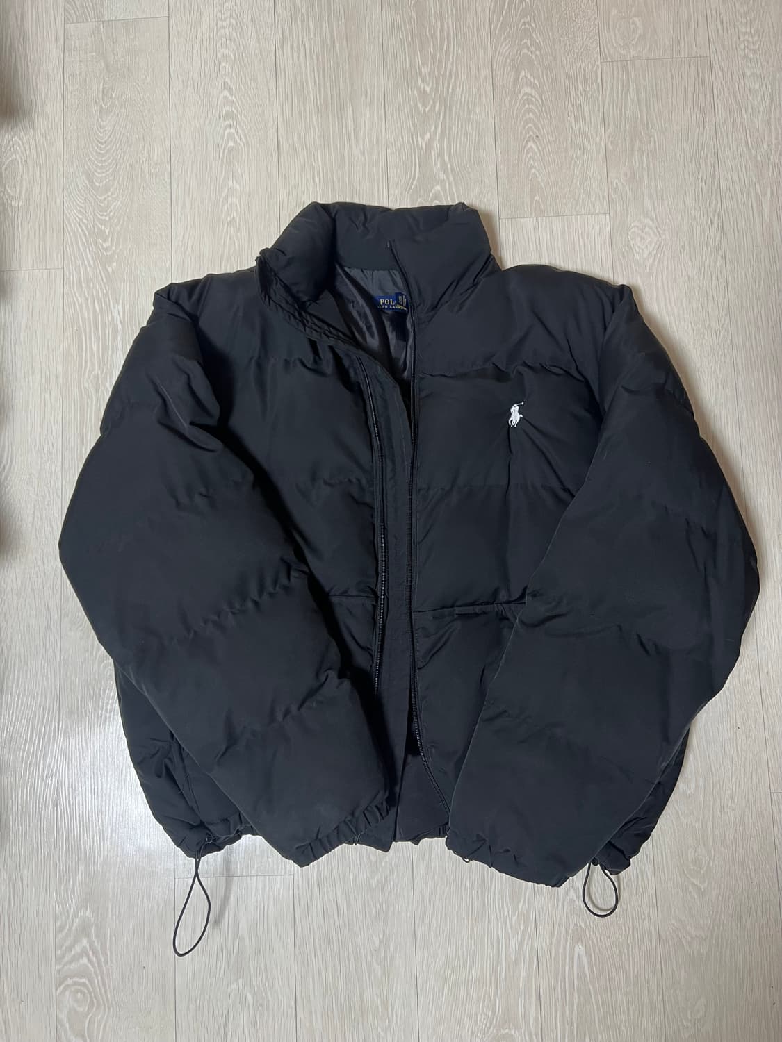 폴로 패딩 상품이미지1