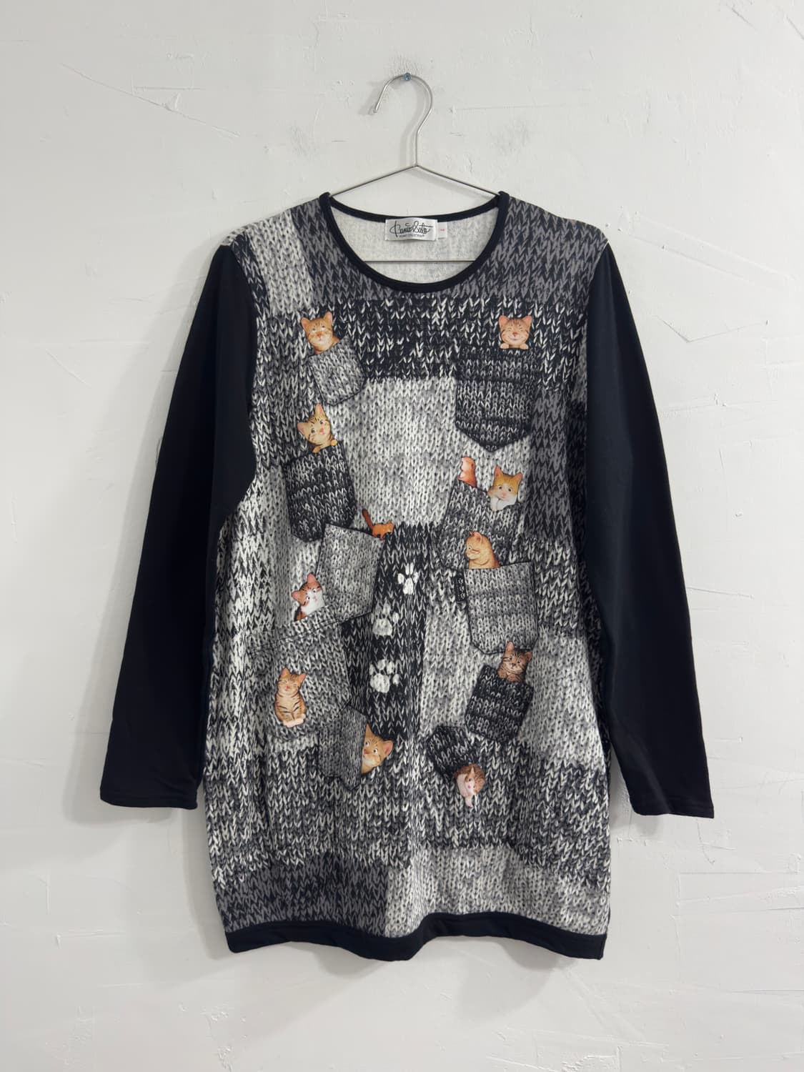 kunio collection neko printing onepeice 상품이미지1