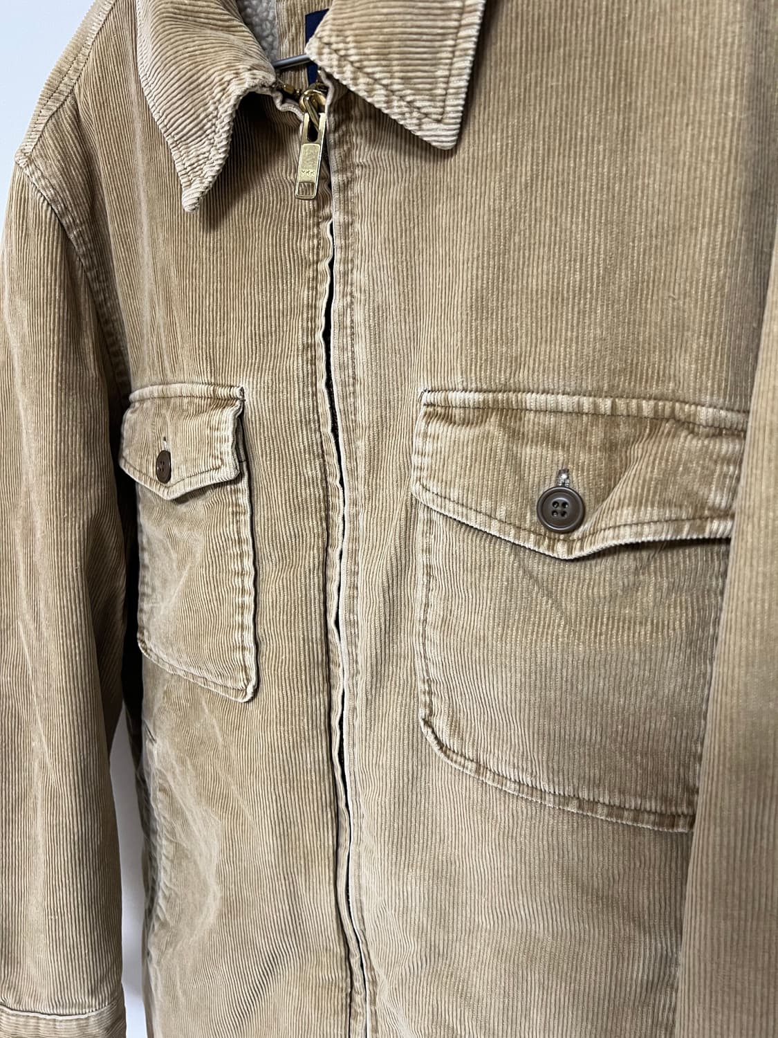 Old GAP corduroy jacket 상품이미지3