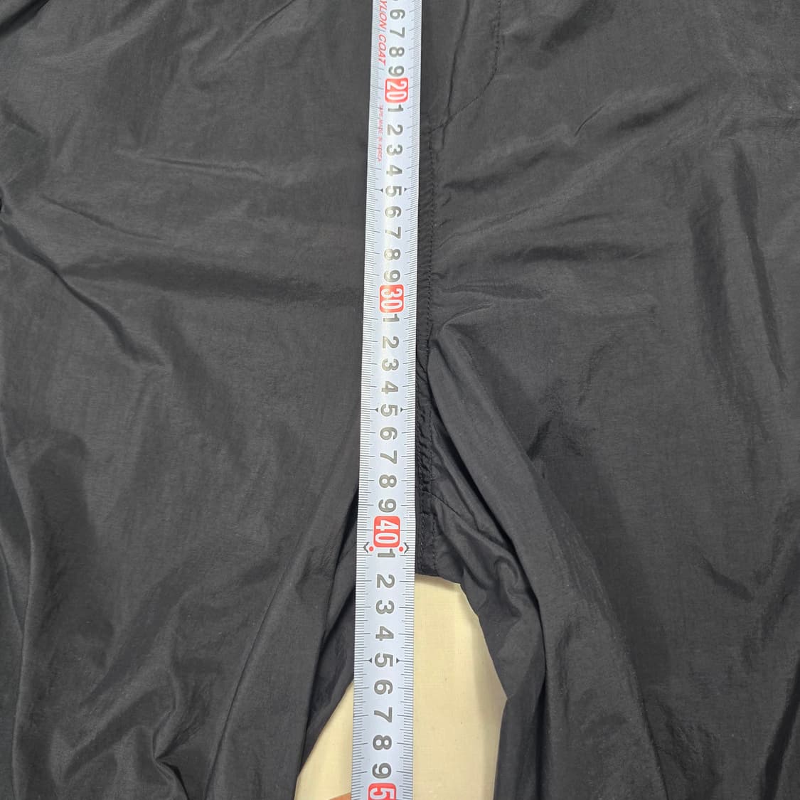 1352 라지스토어 아워맨 조거팬츠 블랙 L 공용 상품이미지6