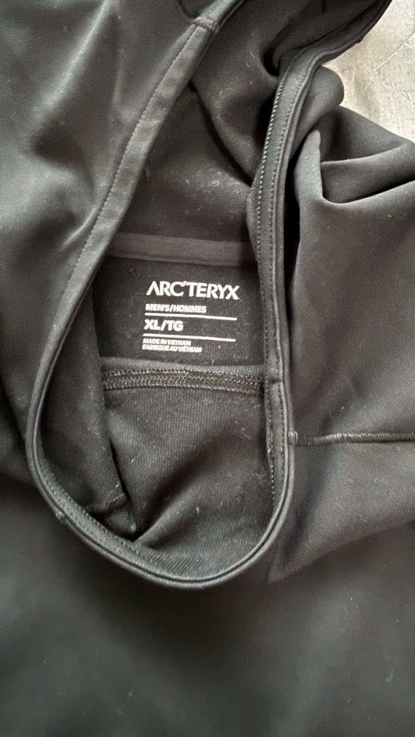 아크테릭스 코막 후디 25fw 상품이미지2