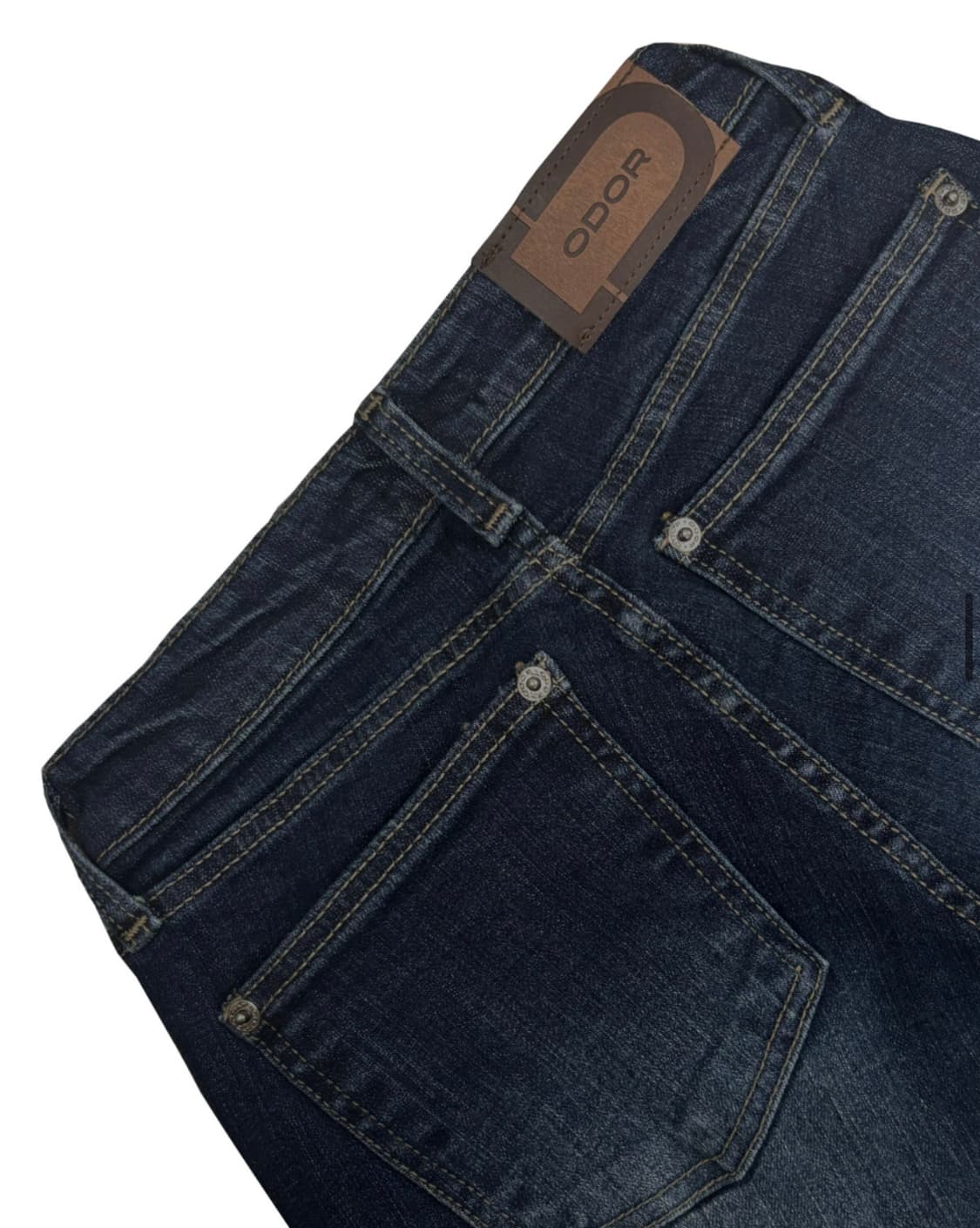 오도어 빈티지 로우진 미드블루 상품이미지7