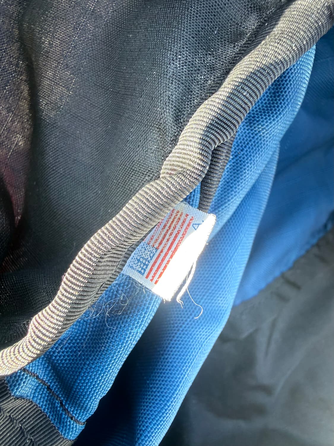 Old Gregory usa 패커블 나일론 립스탑 백팩 상품이미지7