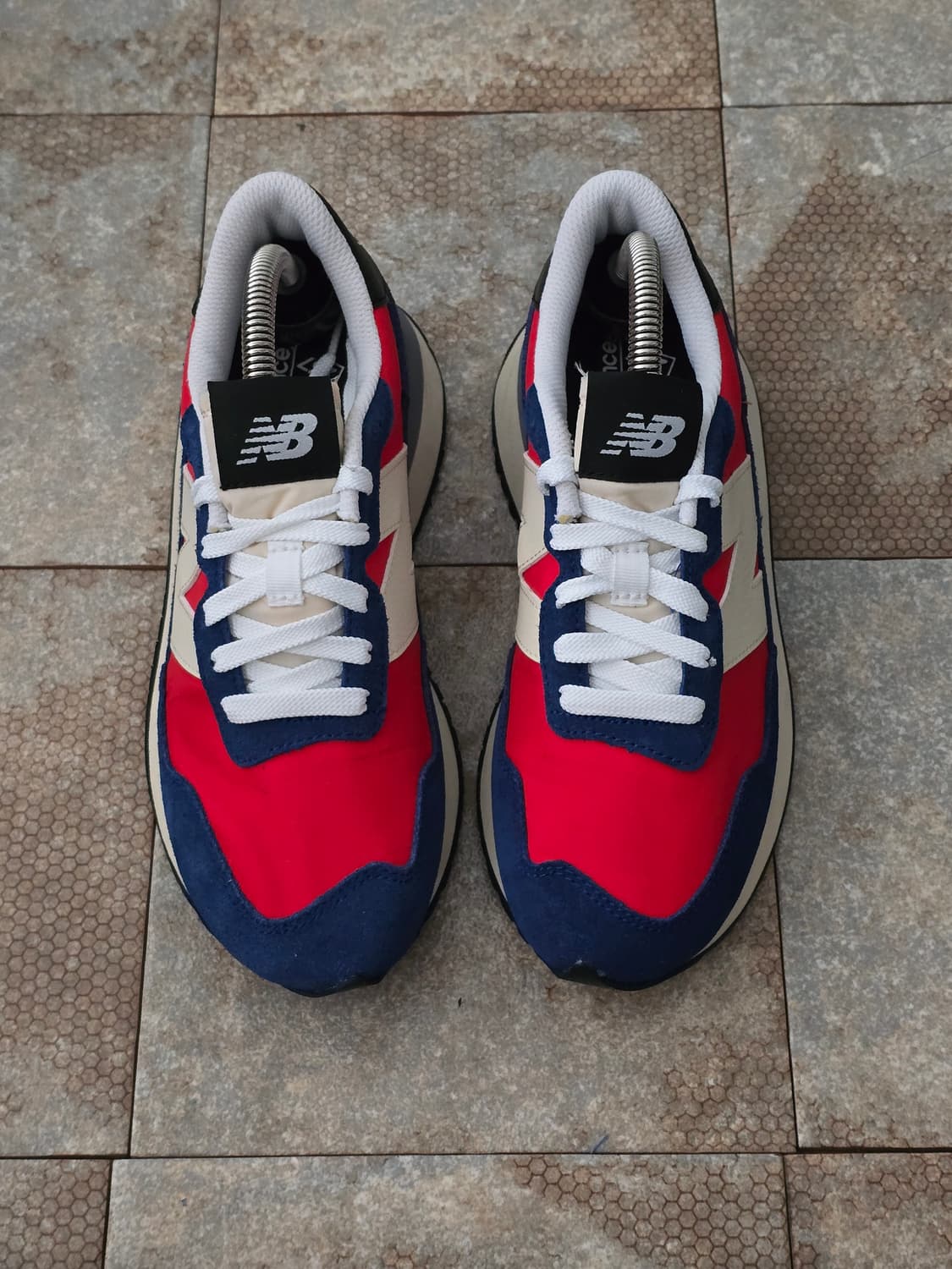 (230)뉴발란스 237 벨로시티 레드  상품이미지2