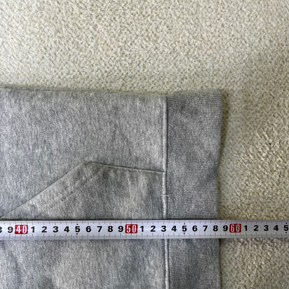 실측확인 나이키 스우시 후드 티셔츠 0317M 상품이미지5