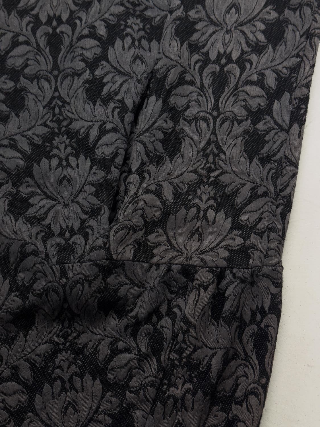 꼼데가르송 자카드 원피스 상품이미지5