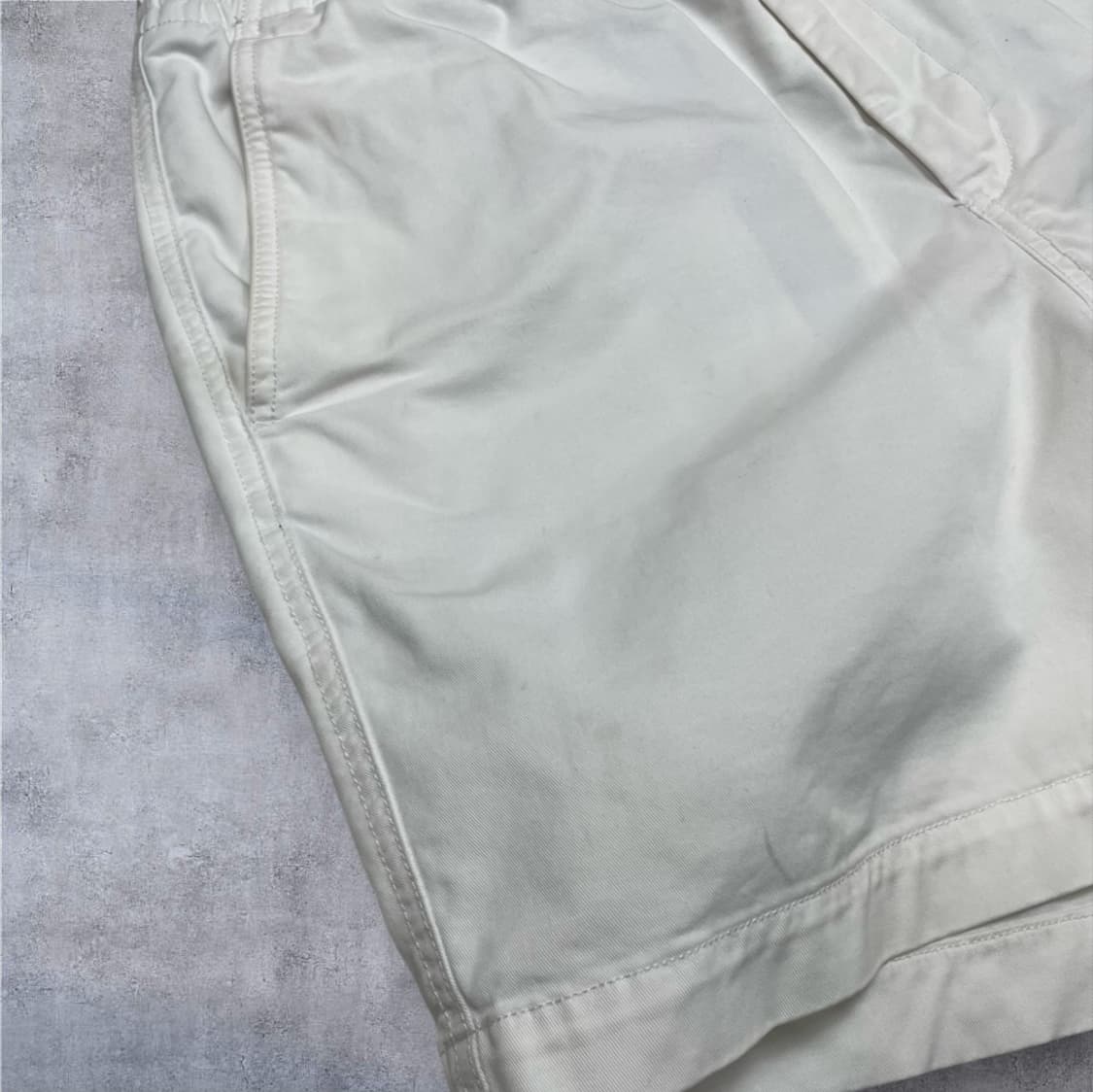 폴로 랄프로렌  화이트 프렙스터 치노 반바지 M 상품이미지5