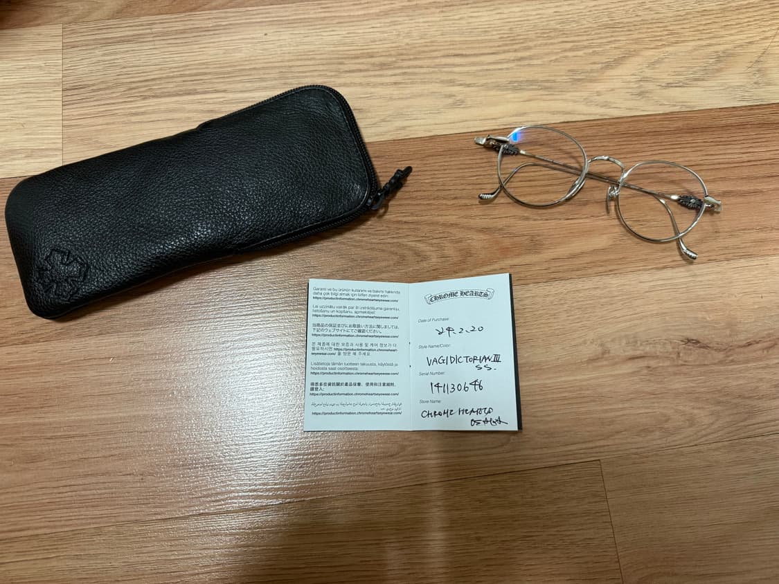 크롬하츠 바지딕토리안3 상품이미지1