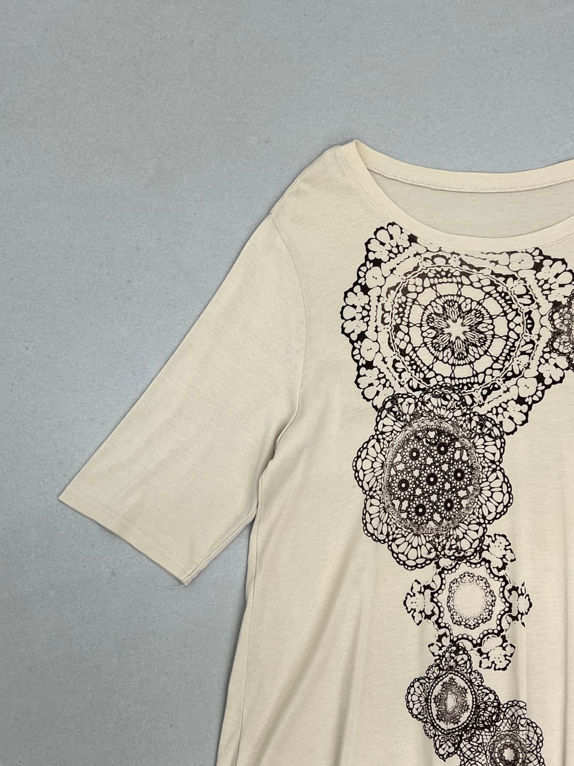 C'EST TOUT 반팔티 상품이미지2