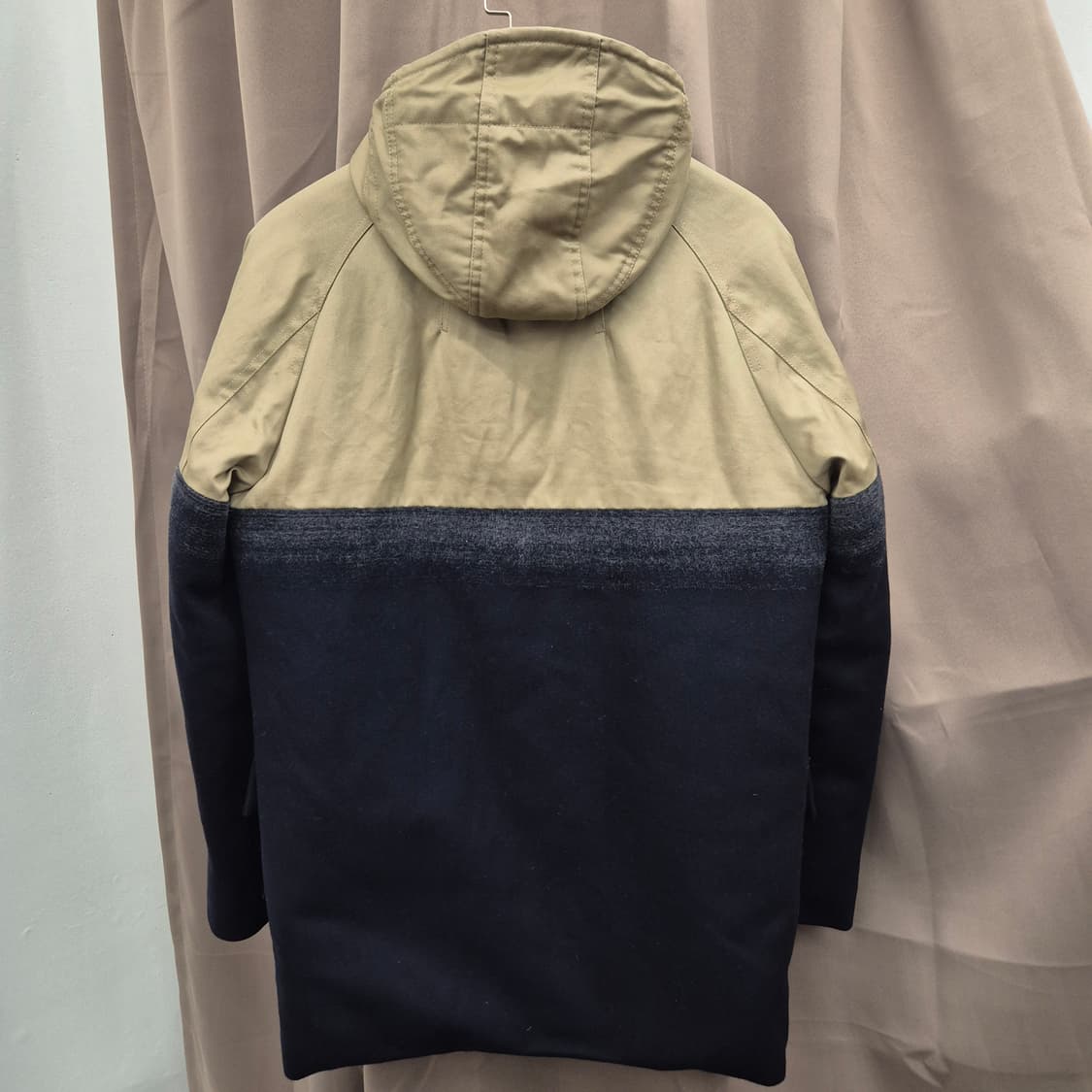 솔리드옴므 우영미 패딩 코트 105 상품이미지5