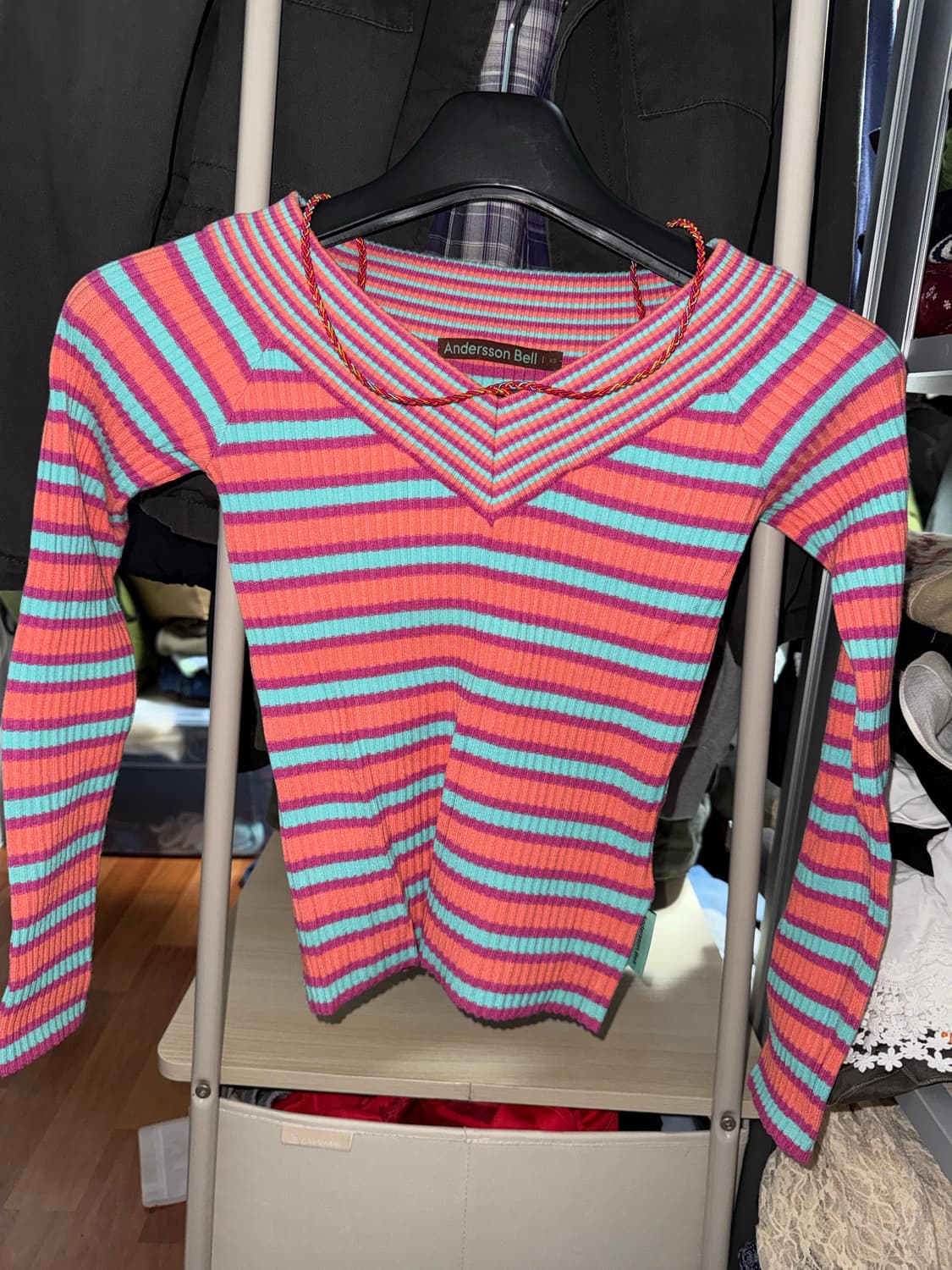 앤더슨벨 니트 상품이미지1