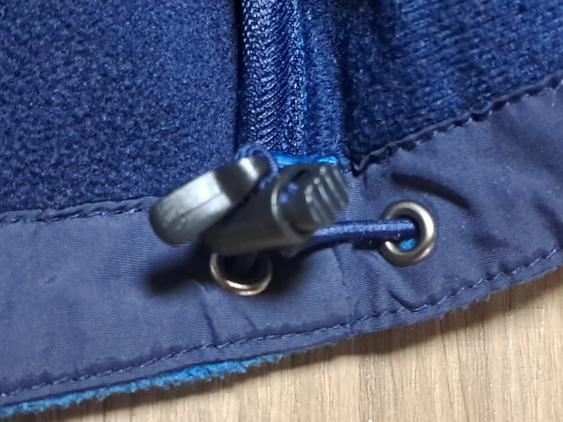 에코로바 플리스 자켓 남성100  상품이미지9