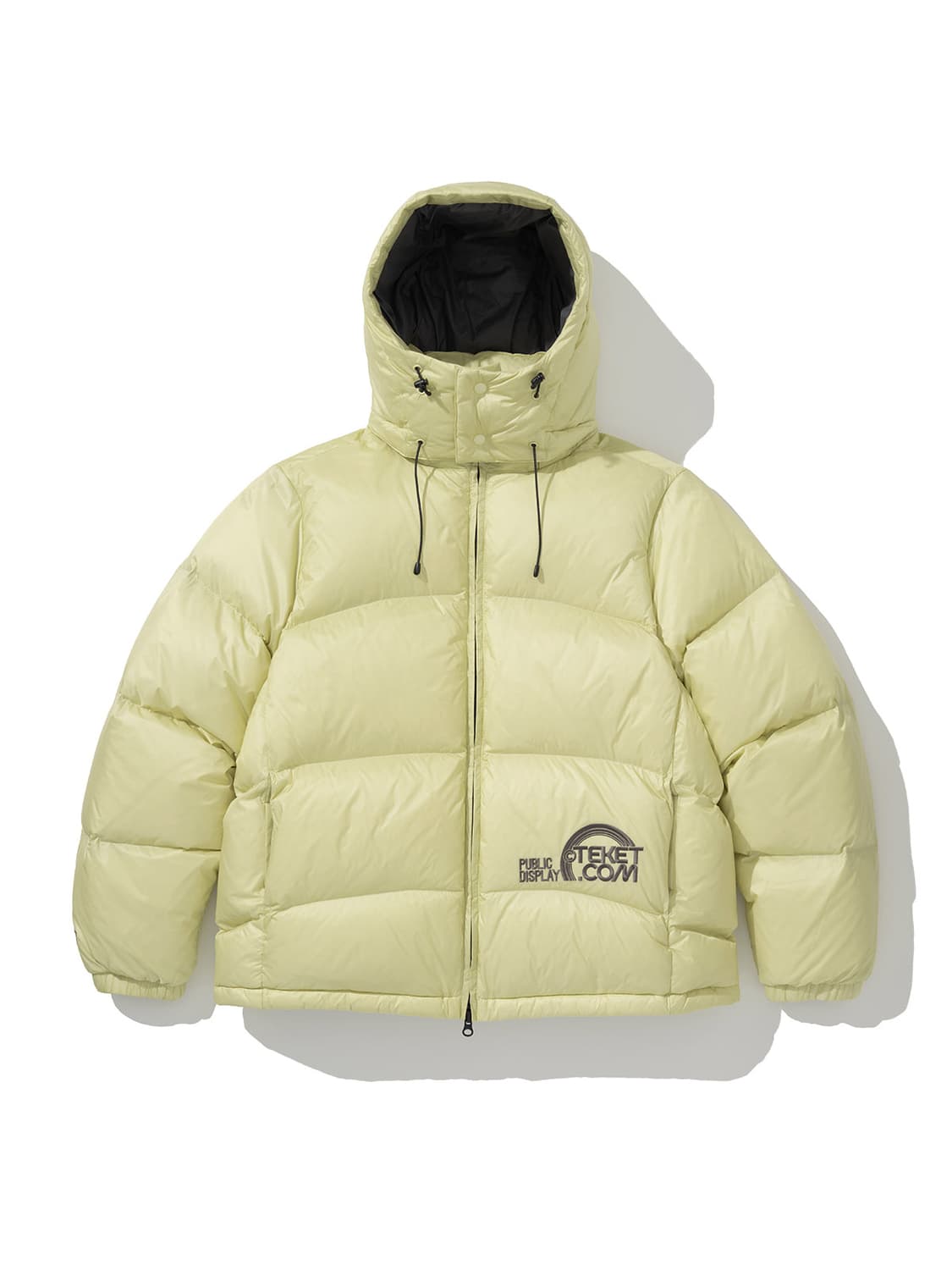 테켓 / 웜 플렉스 다운자켓 Warm Flex Down Jacket 상품이미지1