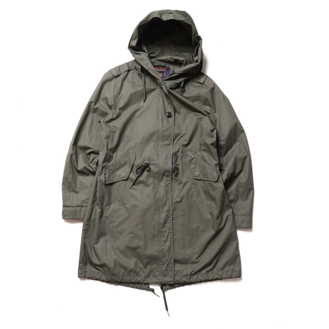 울리치 Woolrich M-51 Fishtail Parka

 상품이미지1