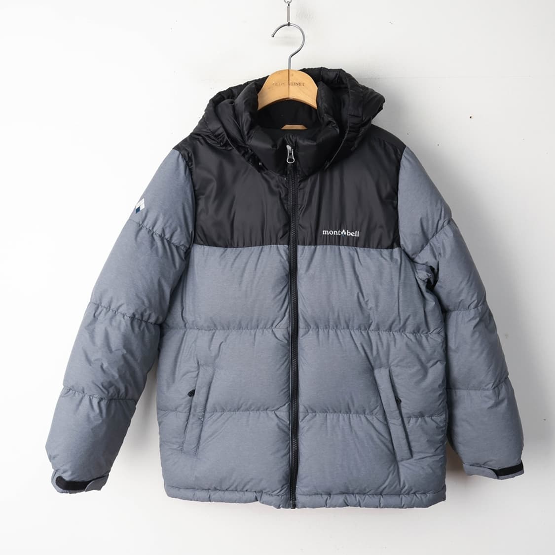150/키즈 몽벨 베일리 다운자켓 상품이미지1