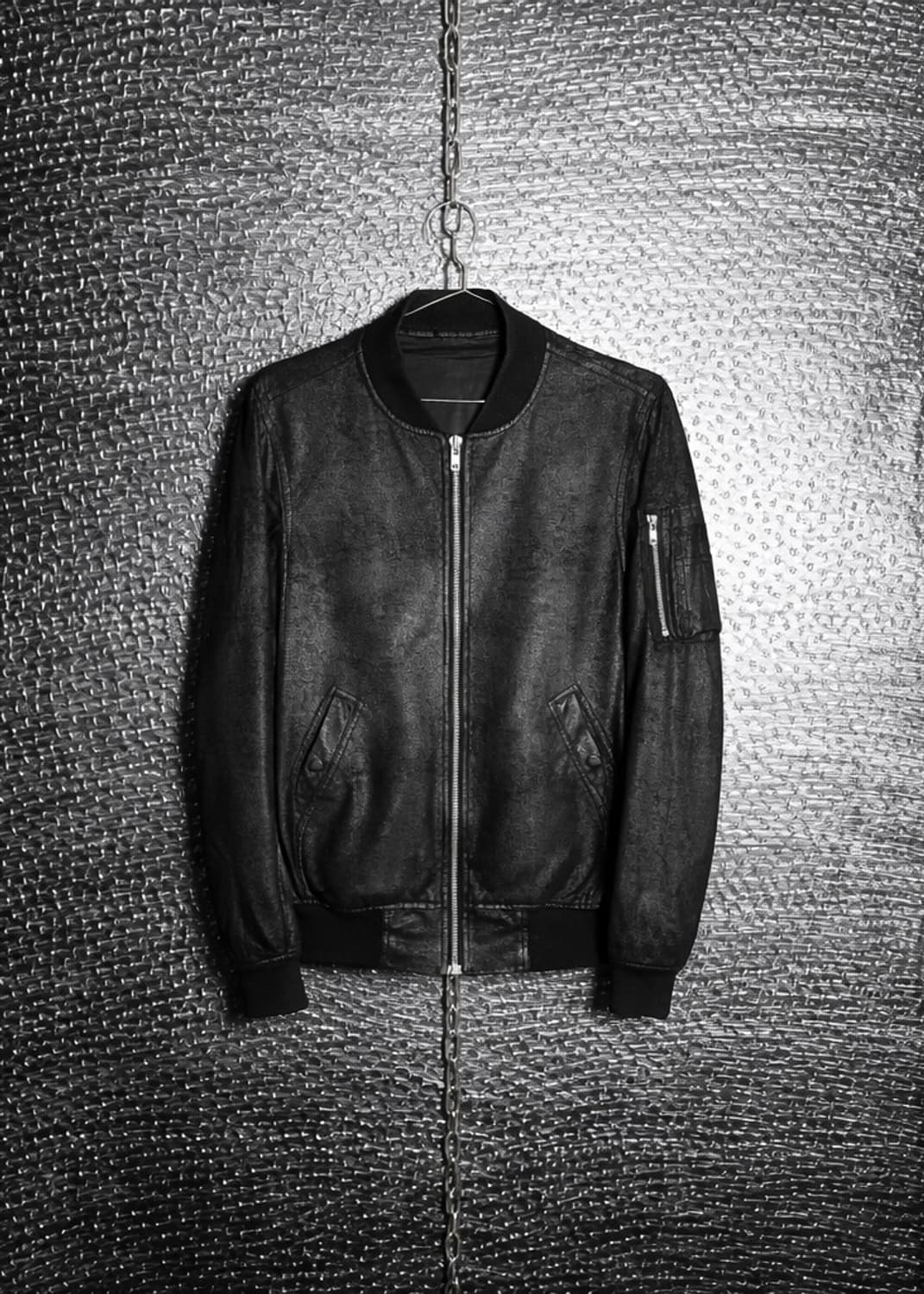 Londonselvedge 봄버자켓 상품이미지1