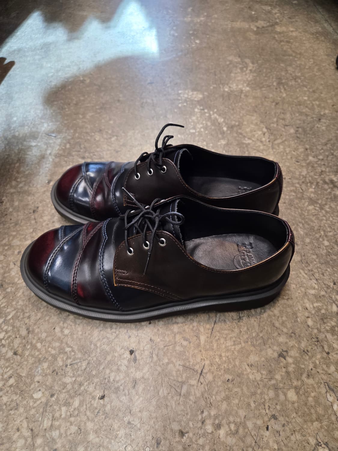 닥터마틴 스택스 stax  UK8 싸이즈 상품이미지3