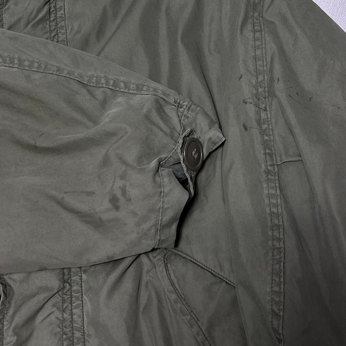 S M65 70‘s 피쉬테일 개파카 상품이미지9